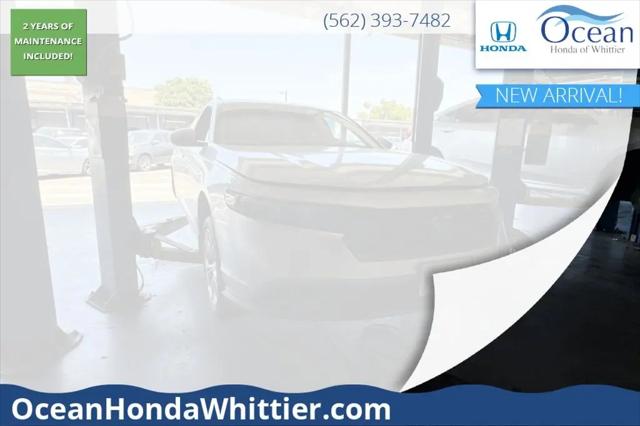 2025 Honda Accord Sedan LX for sale in Whittier, CA