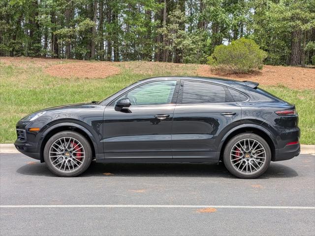 2023 Porsche Cayenne Platinum Edition
