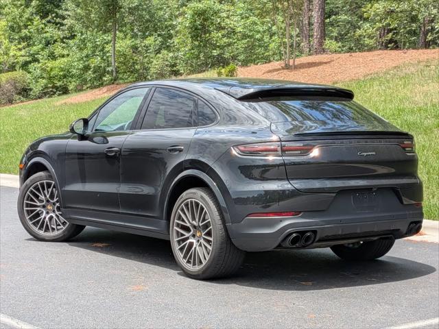 2023 Porsche Cayenne Platinum Edition