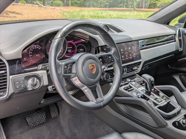 2023 Porsche Cayenne Platinum Edition