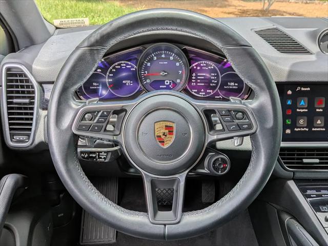 2023 Porsche Cayenne Platinum Edition
