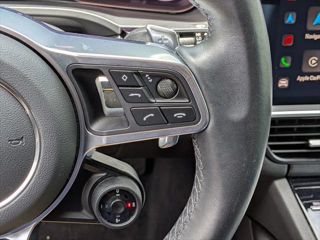2023 Porsche Cayenne Platinum Edition