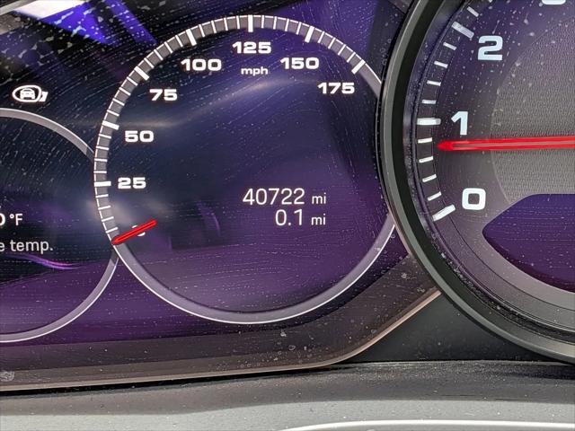 2023 Porsche Cayenne Platinum Edition
