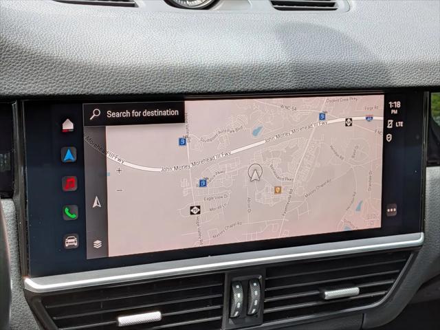2023 Porsche Cayenne Platinum Edition