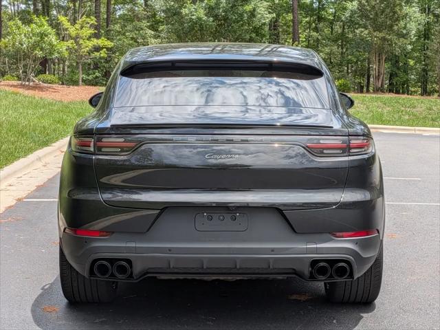 2023 Porsche Cayenne Platinum Edition