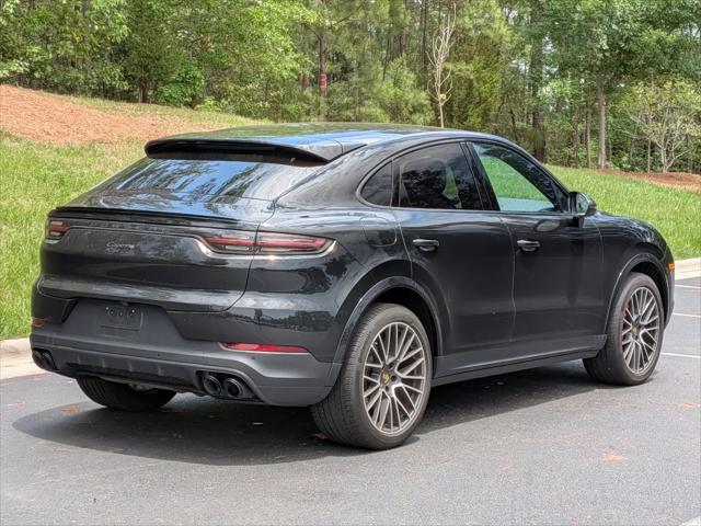 2023 Porsche Cayenne Platinum Edition