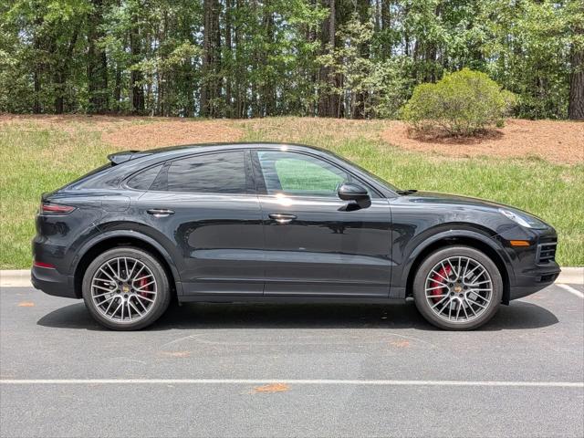 2023 Porsche Cayenne Platinum Edition