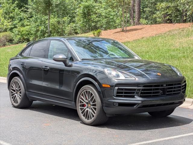 2023 Porsche Cayenne Platinum Edition