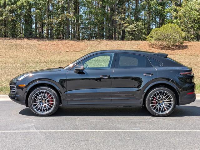 2023 Porsche Cayenne Platinum Edition