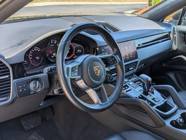 2023 Porsche Cayenne Platinum Edition