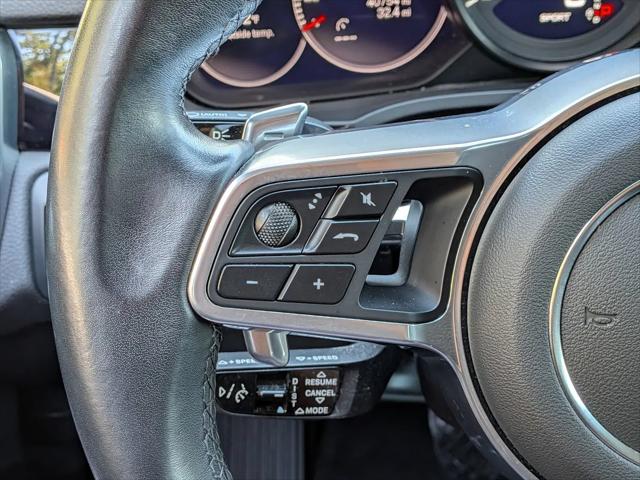 2023 Porsche Cayenne Platinum Edition