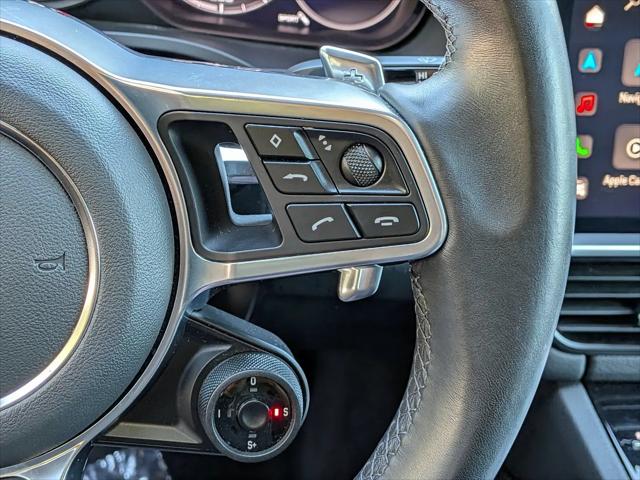 2023 Porsche Cayenne Platinum Edition