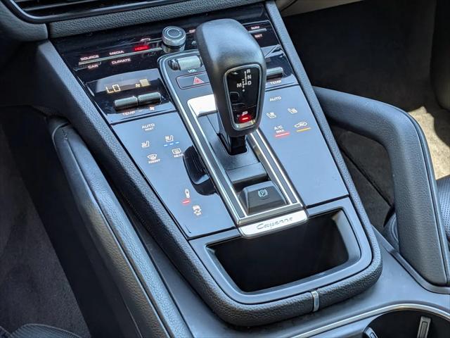 2023 Porsche Cayenne Platinum Edition