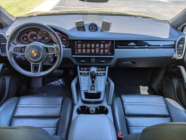 2023 Porsche Cayenne Platinum Edition