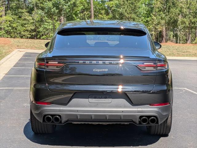 2023 Porsche Cayenne Platinum Edition