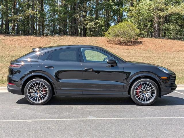 2023 Porsche Cayenne Platinum Edition