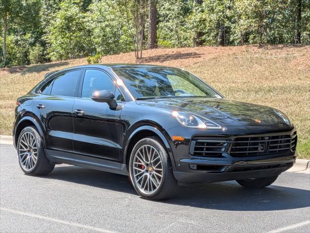 2023 Porsche Cayenne Platinum Edition