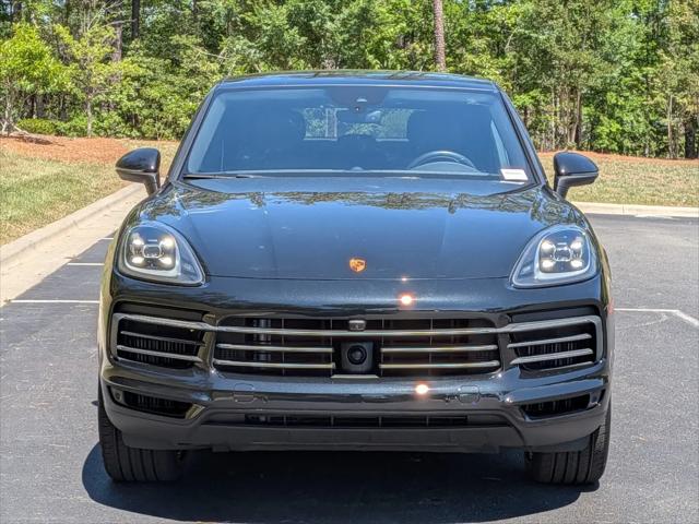 2023 Porsche Cayenne Platinum Edition