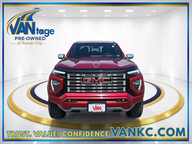 2025 GMC Canyon 4WD Denali