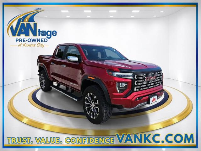 2025 GMC Canyon 4WD Denali
