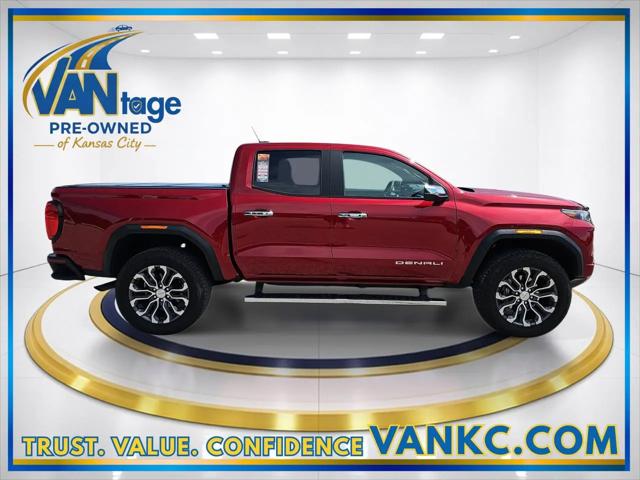2025 GMC Canyon 4WD Denali
