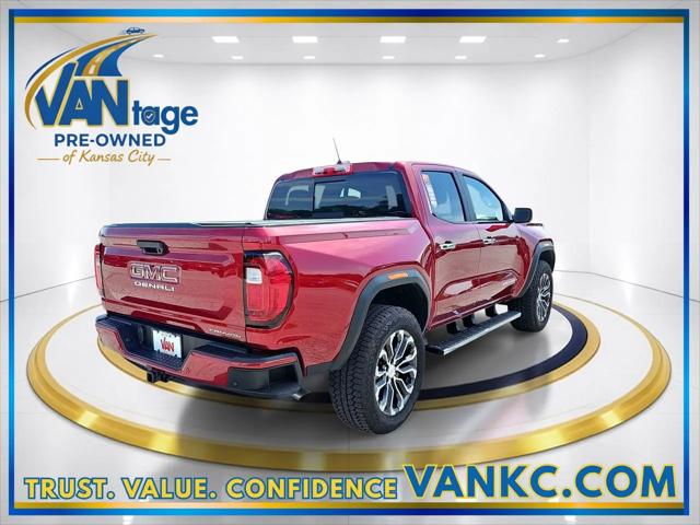 2025 GMC Canyon 4WD Denali