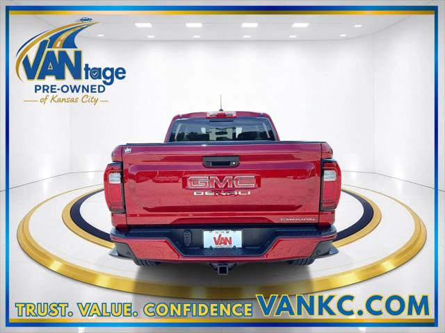 2025 GMC Canyon 4WD Denali