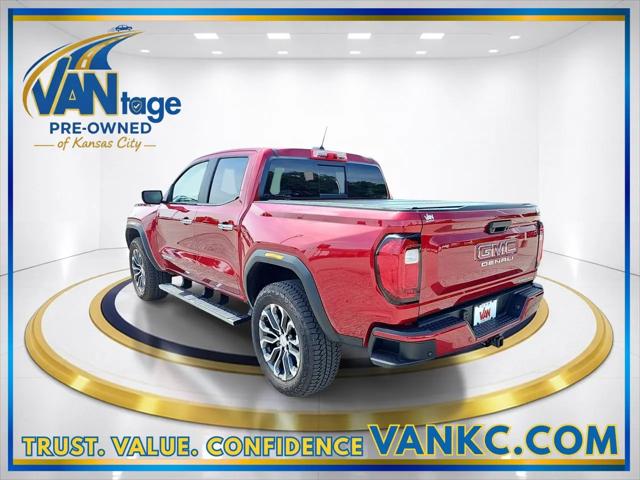 2025 GMC Canyon 4WD Denali