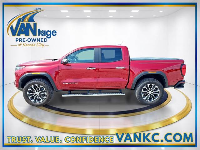 2025 GMC Canyon 4WD Denali