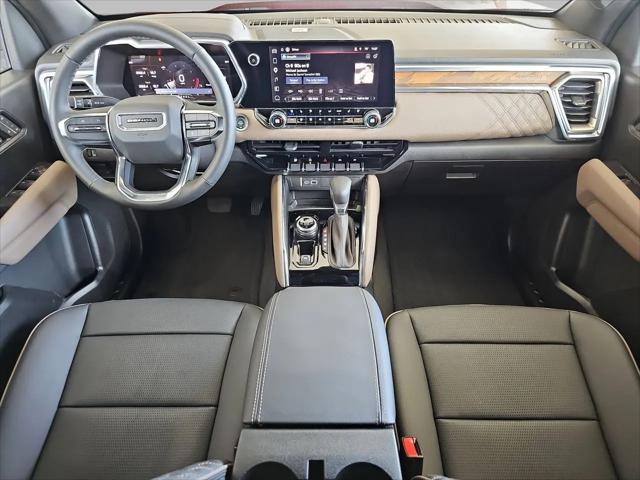 2025 GMC Canyon 4WD Denali