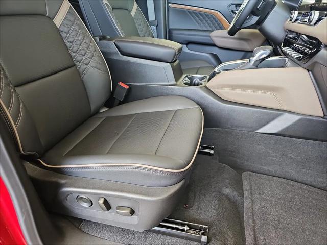 2025 GMC Canyon 4WD Denali