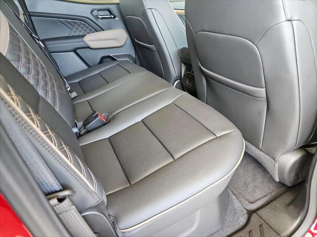 2025 GMC Canyon 4WD Denali