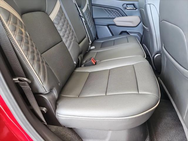 2025 GMC Canyon 4WD Denali