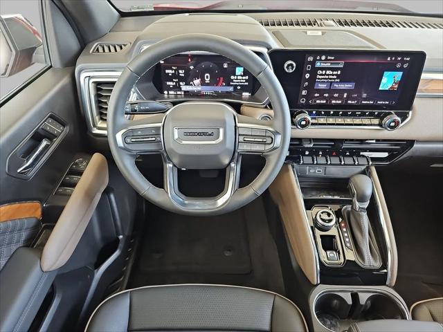 2025 GMC Canyon 4WD Denali