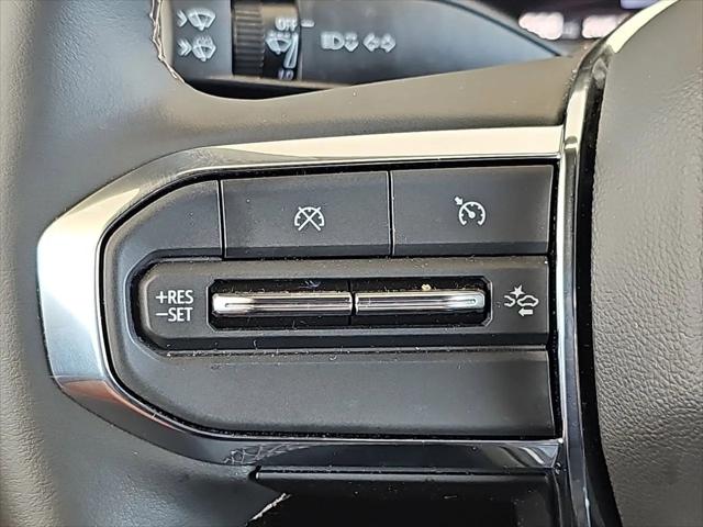 2025 GMC Canyon 4WD Denali