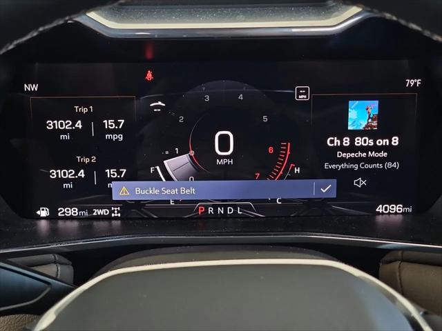 2025 GMC Canyon 4WD Denali