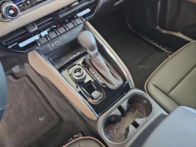 2025 GMC Canyon 4WD Denali