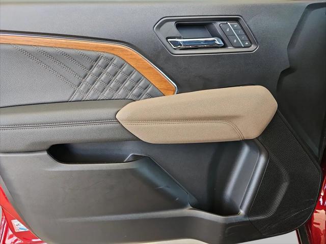 2025 GMC Canyon 4WD Denali