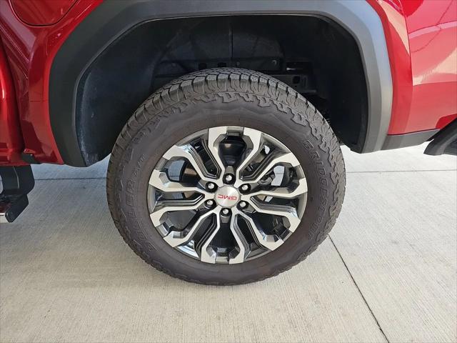 2025 GMC Canyon 4WD Denali
