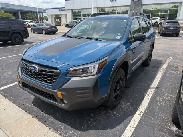 2022 Subaru Outback Wilderness