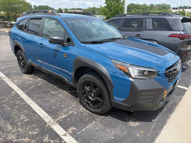 2022 Subaru Outback Wilderness
