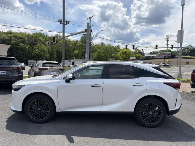 2026 Lexus RX 350 RX 350h