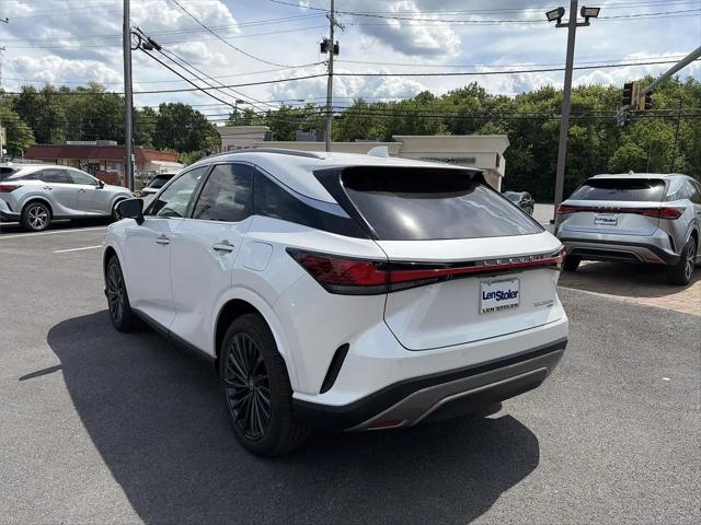 2026 Lexus RX 350 RX 350h