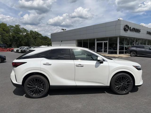 2026 Lexus RX 350 RX 350h