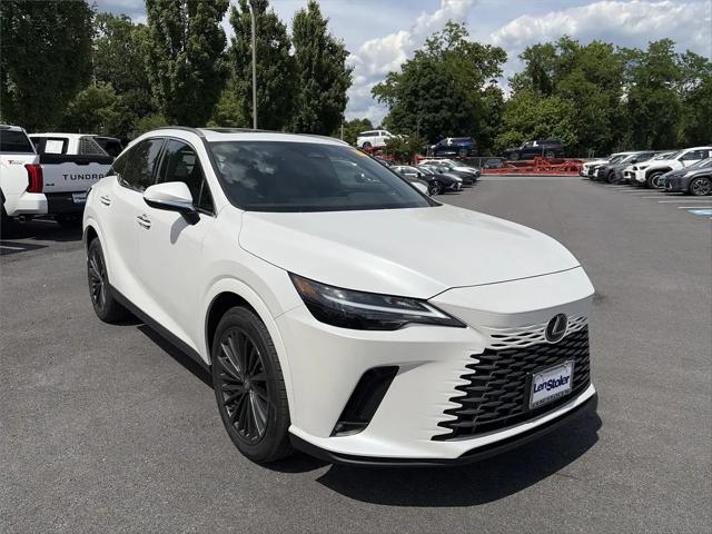 2026 Lexus RX 350 RX 350h