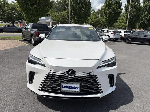 2026 Lexus RX 350 RX 350h