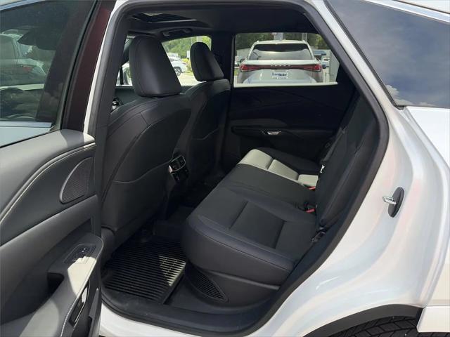 2026 Lexus RX 350 RX 350h