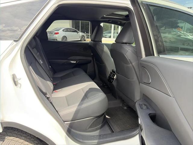 2026 Lexus RX 350 RX 350h