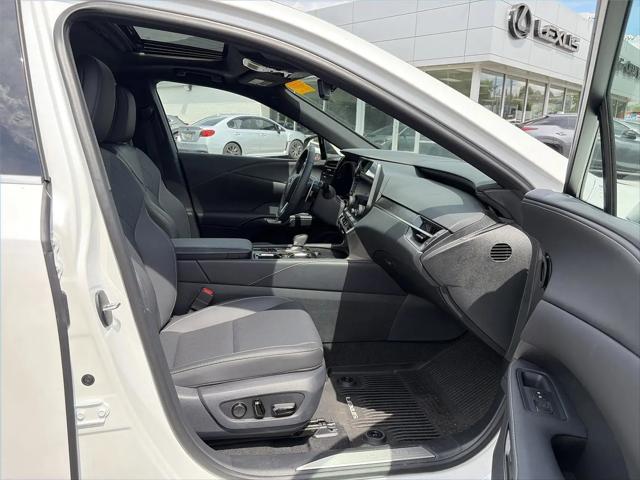 2026 Lexus RX 350 RX 350h