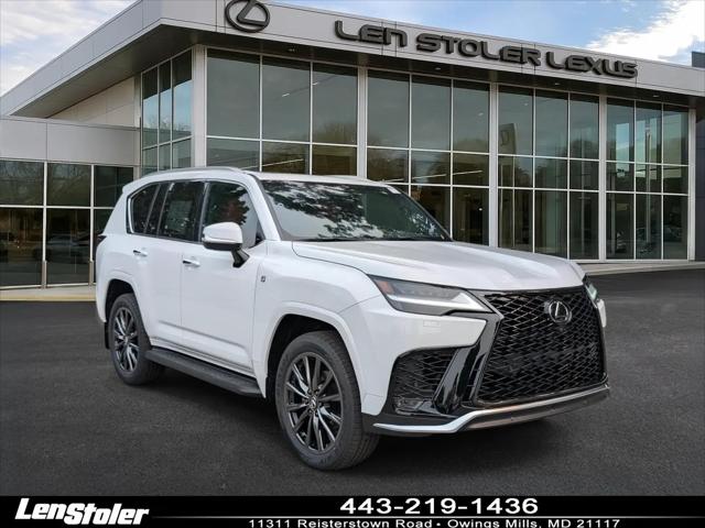 2026 Lexus LX F SPORT Handling for sale in Owings Mills, MD